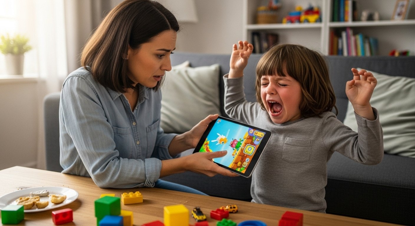 Before The Digital Detox Formula